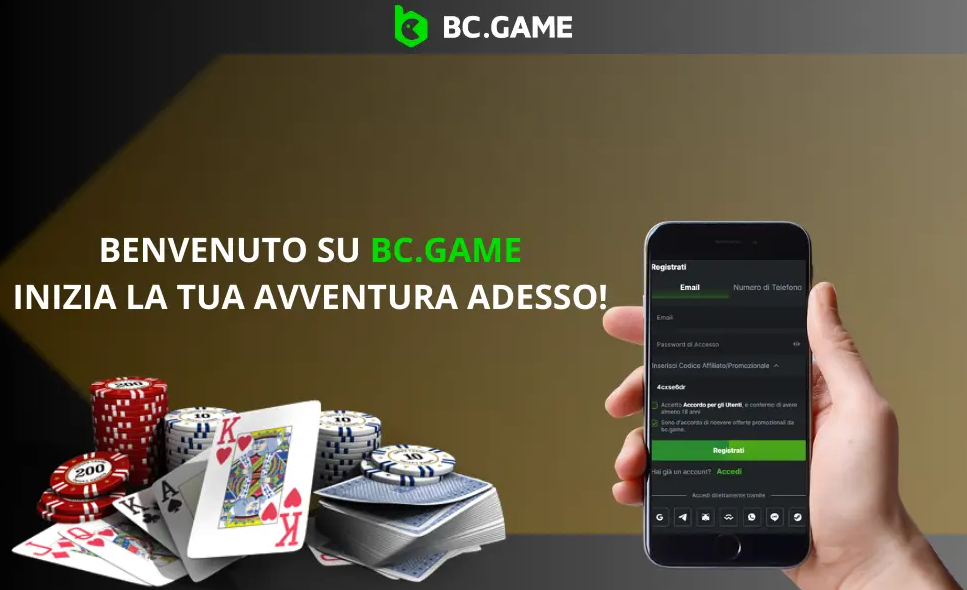 Bc.Game Login Как войти на игровую платформу Bc.Game Login Как войти на игровую платформу