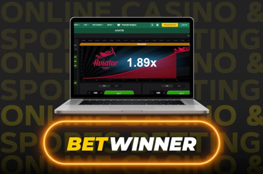 Betwinner The Ultimate Gaming Experience Betwinner The Ultimate Gaming Experience