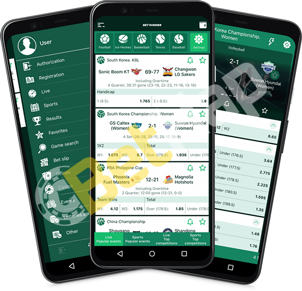 Découvrez Betwinner iOS region Le Guide Complet Découvrez Betwinner iOS region Le Guide Complet