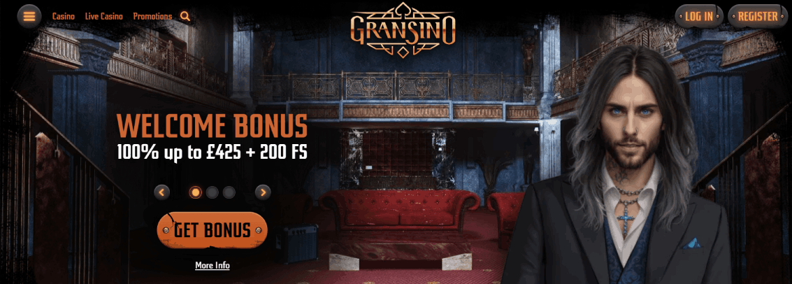 Discover the Excitement of Casino Gransino Discover the Excitement of Casino Gransino
