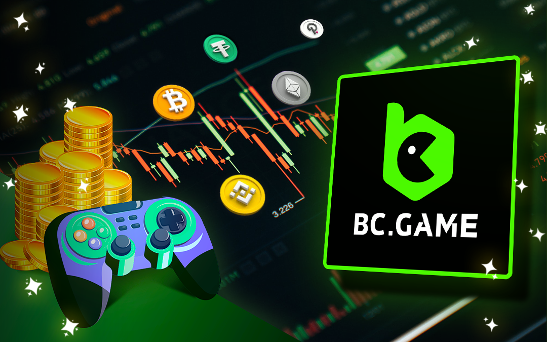 Exploring the Exciting World of BC.Game Play Exploring the Exciting World of BC.Game Play