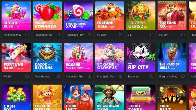Những bước cần thiết để Đăng ký BC.GAME Những bước cần thiết để Đăng ký BC.GAME