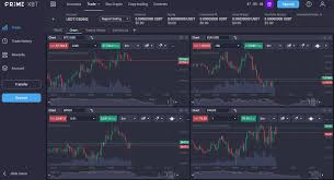 Explore Trading Opportunities with PrimeXBT Platform