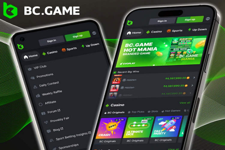 Exploring the Exciting World of BC.Fun The Ultimate Gaming Platform Exploring the Exciting World of BC.Fun The Ultimate Gaming Platform