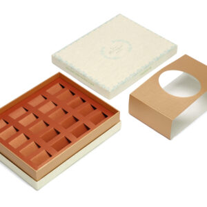 Gianduiotti 3Pezzi Con Sleeve