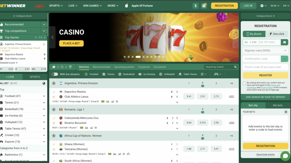 Experience the Thrill of Betting with Betwinner 2 Experience the Thrill of Betting with Betwinner 2